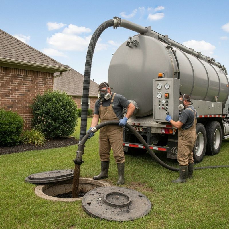 Septic Waste Removal
