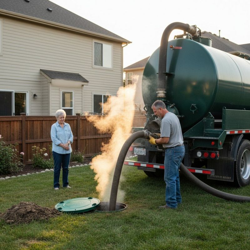 Septic Waste Removal