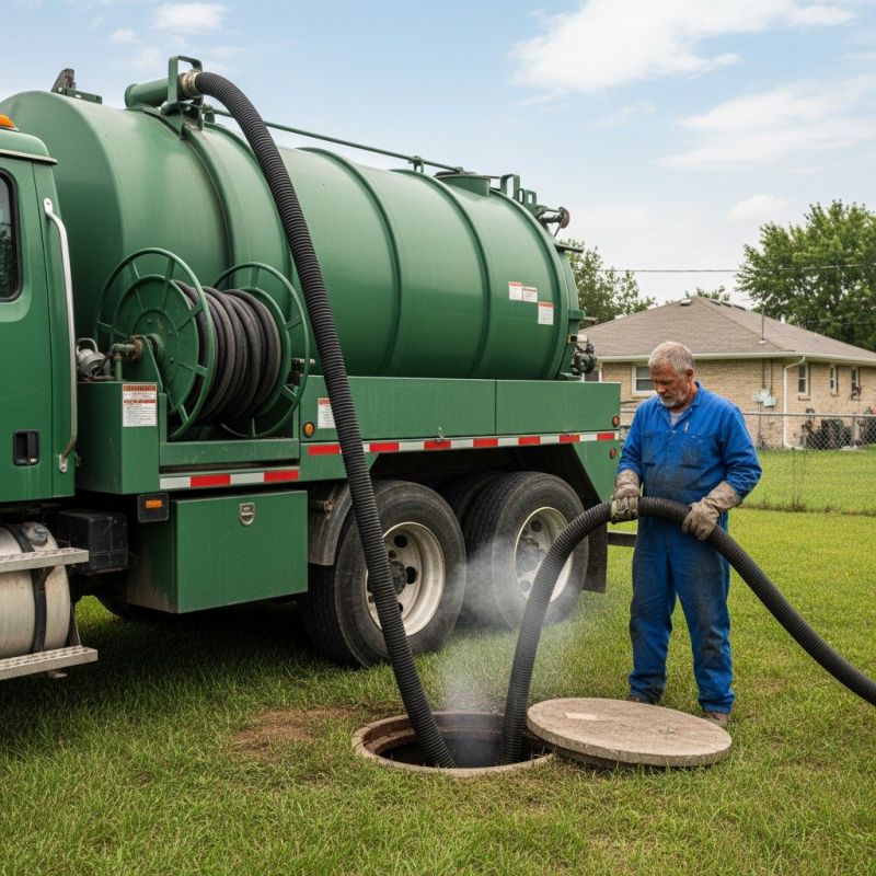 Septic Waste Removal