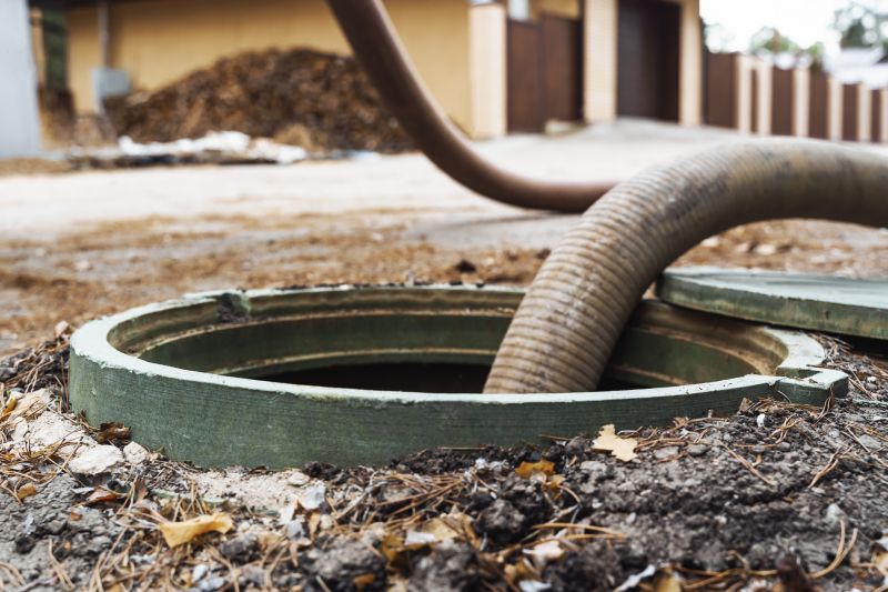 Septic Waste Removal