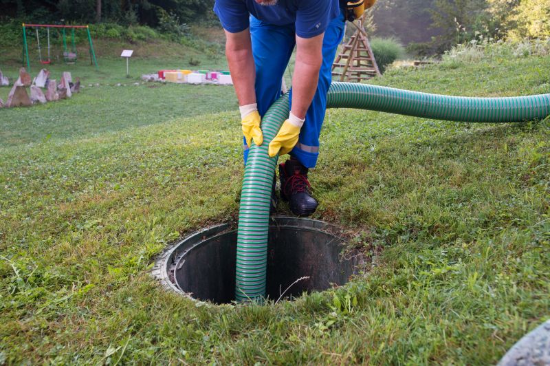Septic Waste Removal
