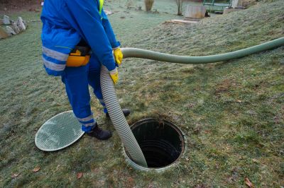 Septic Waste Removal