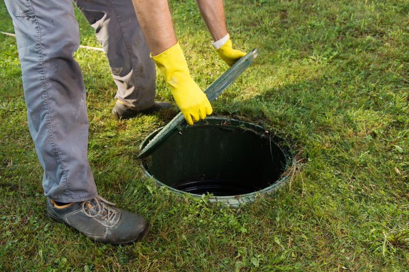 Septic Tank Inspection