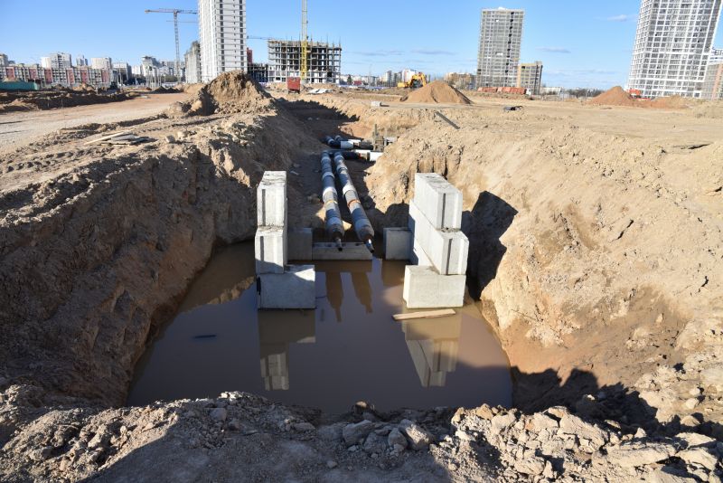 Sewer Repair in Fairfax, VA