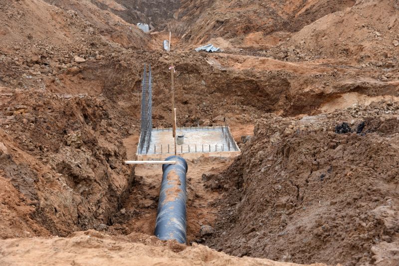 Sewer Repair in Cumming, GA