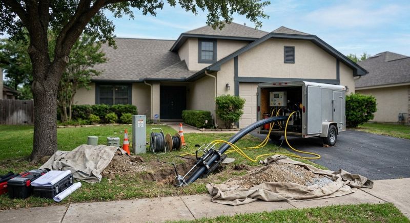 Sewer Service in Denver County, CO