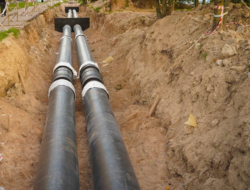 Trenchless Sewer Repair in Fredericksburg, VA